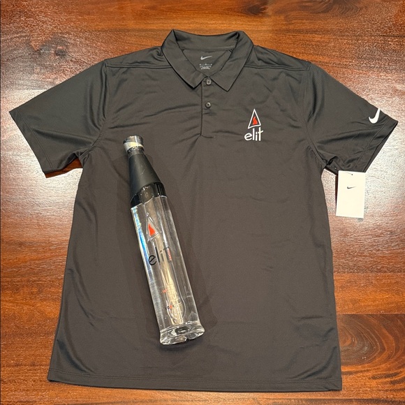 Nike Other - NIKE men’s golf shirt